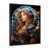 Black Single Picture Framed selected