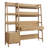 Bixby 2-Piece Wood Office Desk and Bookshelf by Modway-30826354