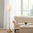 Floor Lamp 59"H