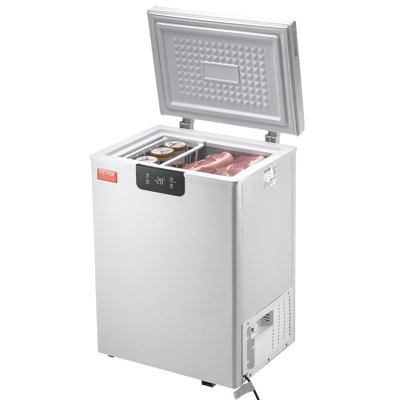 Meshell Chest Freezer