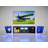 LED TV Stand With Remote Control And Multiple Modes Changing Lights, Minimalist TV Stand For Home