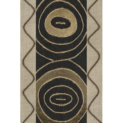 " Tribal Linkage I " by Alonzo Saunders