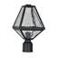 Tête de lanterne 1 lumière Maribel-88906445