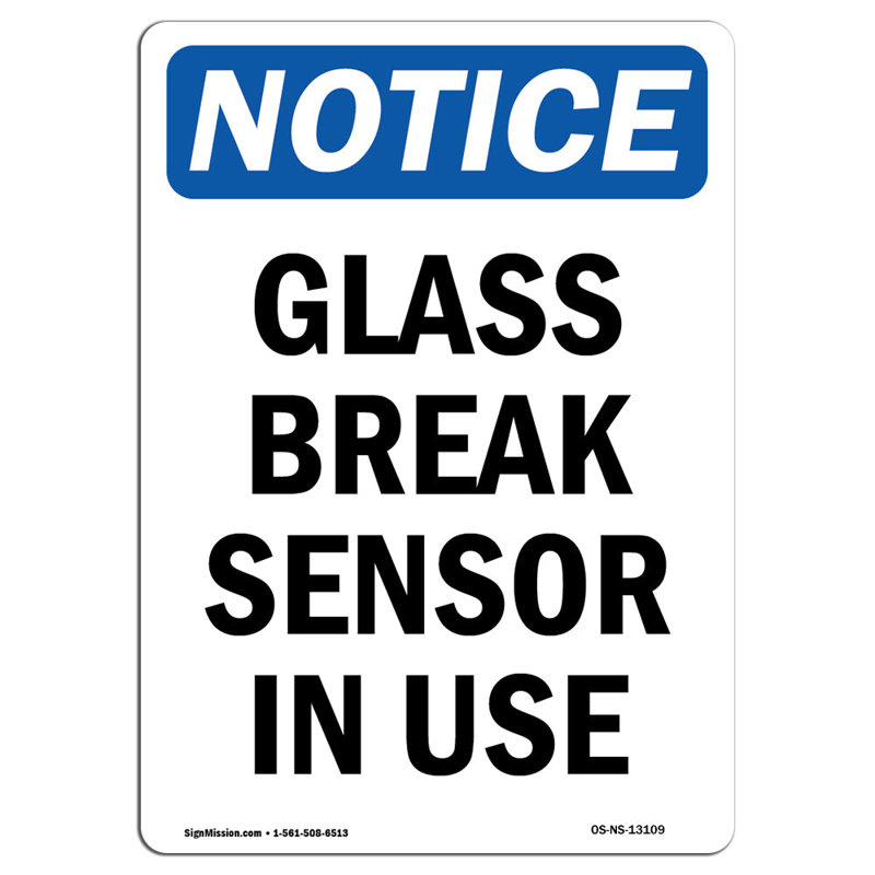 Heavy Duty Sign