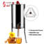 Extracteur de miel manuel en acier inoxydable Arlmont & Co.
