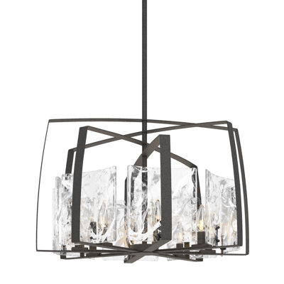 Arc 8 - Light Chandelier