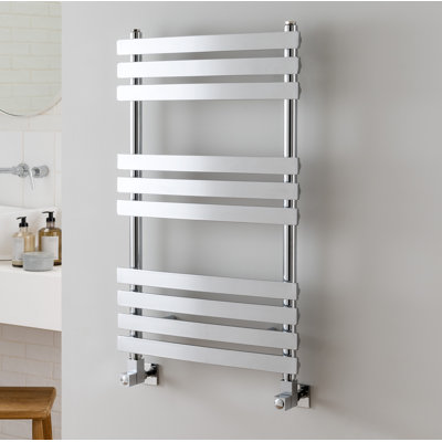 Amparo Contemporary Rail Heated Towel Rails