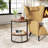 Viktualien End Table-764574309-764574306