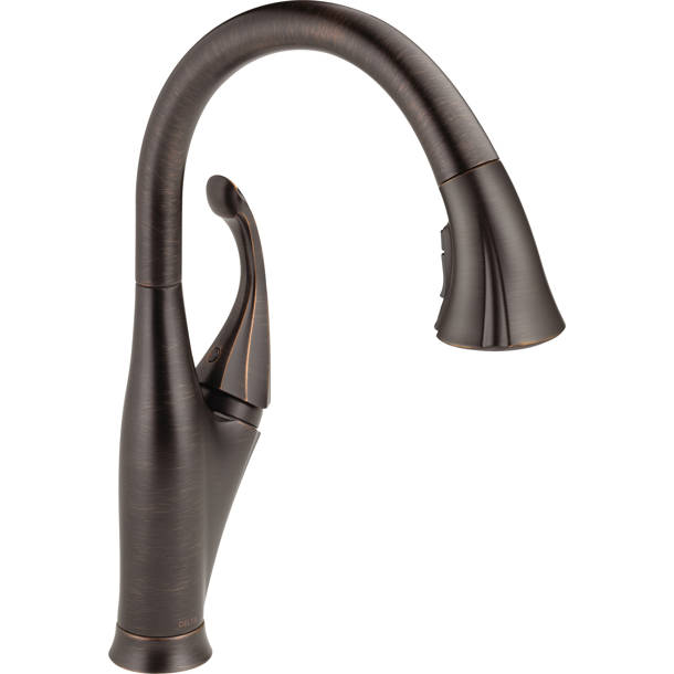 Delta Faucet RP61281RB Addison Single Blade Handle Kit - Roman Tub 8 thumbnail image