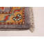 Uzbek Ghazni Grey Rug 4'0" x 5'10"
