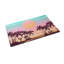 Non-Slip Ombre Outdoor Doormat