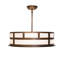 22" Wide Smythe Pendant