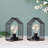 7'' Battery Powered Outdoor Table Lamp