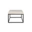 Brayton 52" Rectangular Coffee Table White Wash