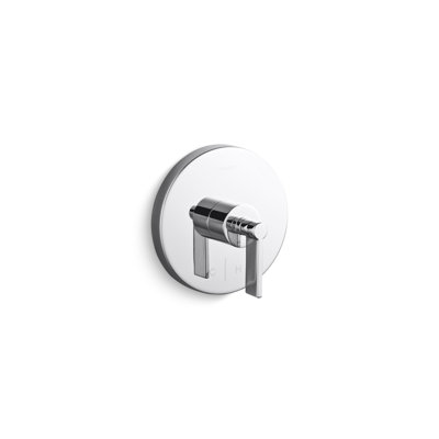 One™ Thermostatic Trim, Lever Handles