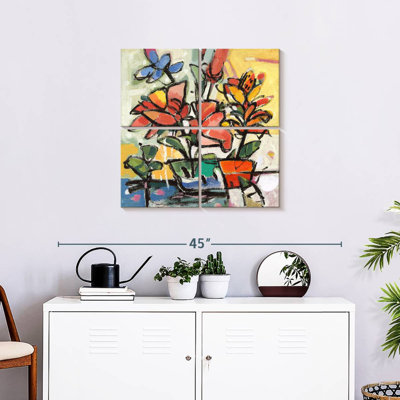 Southern Florals II
