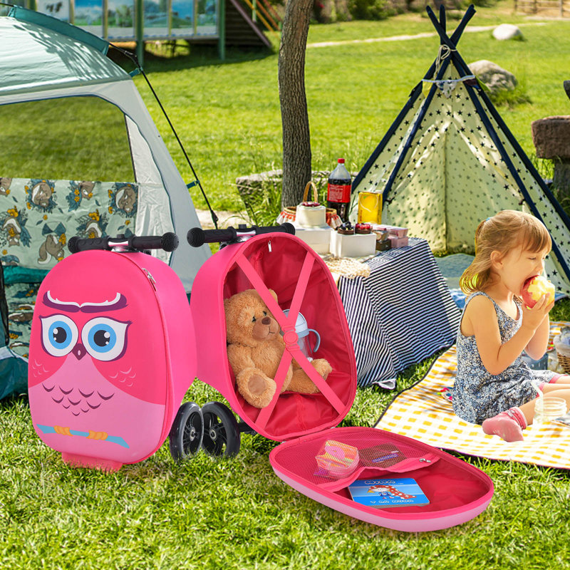 Zoomie Kids Plastic Storage Bag