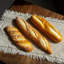 Présentoirs à pain et à pâtisserie artificiels-741074285