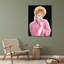 Art sur toile tendue avec galerie d'archives Mercer41 Hollywood, Lucille Ball (64_488555)-1120436599