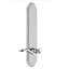 Grandeur Arc Tall Plate Privacy with Bellagio Lever-319641343-319654584-319654591