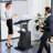 21.5'' W 1 Laptop Cart with Wheels