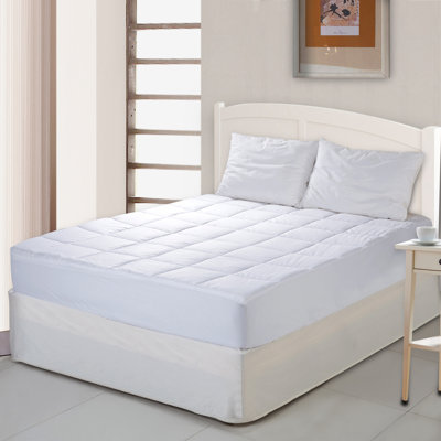 Protège-matelas en coton de 0,5 po Knollview