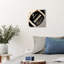 «Inverted Football», reproduction d'impression sur toile tendue-97084444