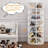 7-Tier Rotating Shoe Rack-1924850885