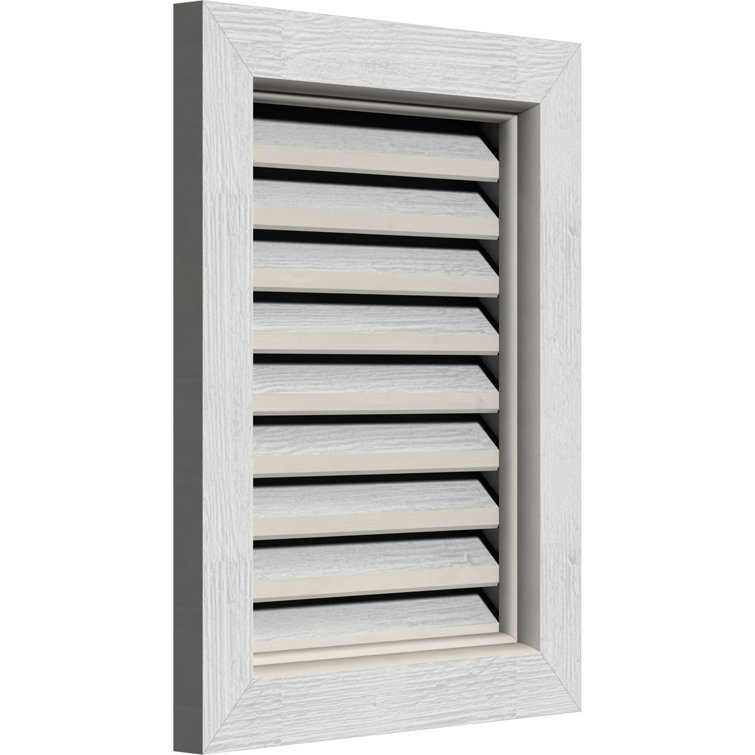 Ekena Millwork Wood Vent Cover