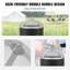 Pare-étincelles rond en acier inoxydable-92075392