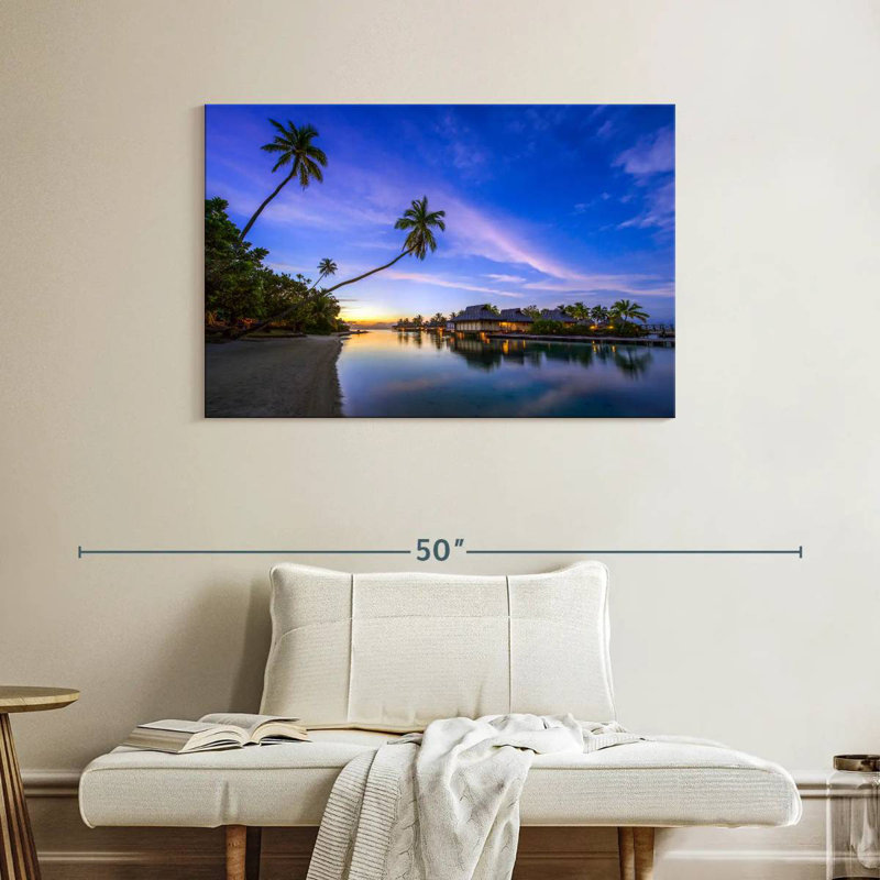 Gillard Bahamas Luxury Resort, 26" H x 39" W
