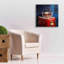 «Game Plan No. 2» par Lucia Heffernan, art mural sur toile-1318300593