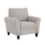 Meuble de salon transitionnel moderne 1pc-114624315