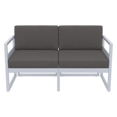 Lane 58" Sunbrella® Patio Loveseat