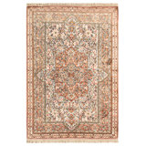 Wool Oriental Area Rug