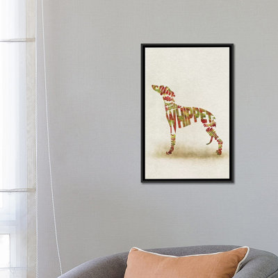 " Whippet " by Ayse Deniz Akerman