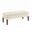 Banc capitonné avec rangement-1993390208