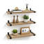 5 Piece Floating Shelf