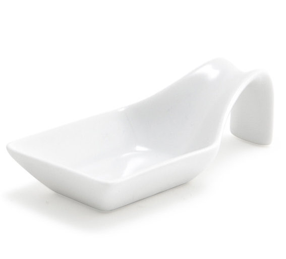 Cuillère à boissons Kyoto, Blanc brillant