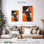 Shuttleworth Lady On Orange-108661246
