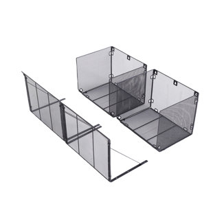 Iron Laundry Room Organiser