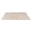 Fossil Hexagon Petrified Stone Mosaic