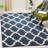 Cannen Hand Tufted Wool Geometric Rug-963410289-1009968188