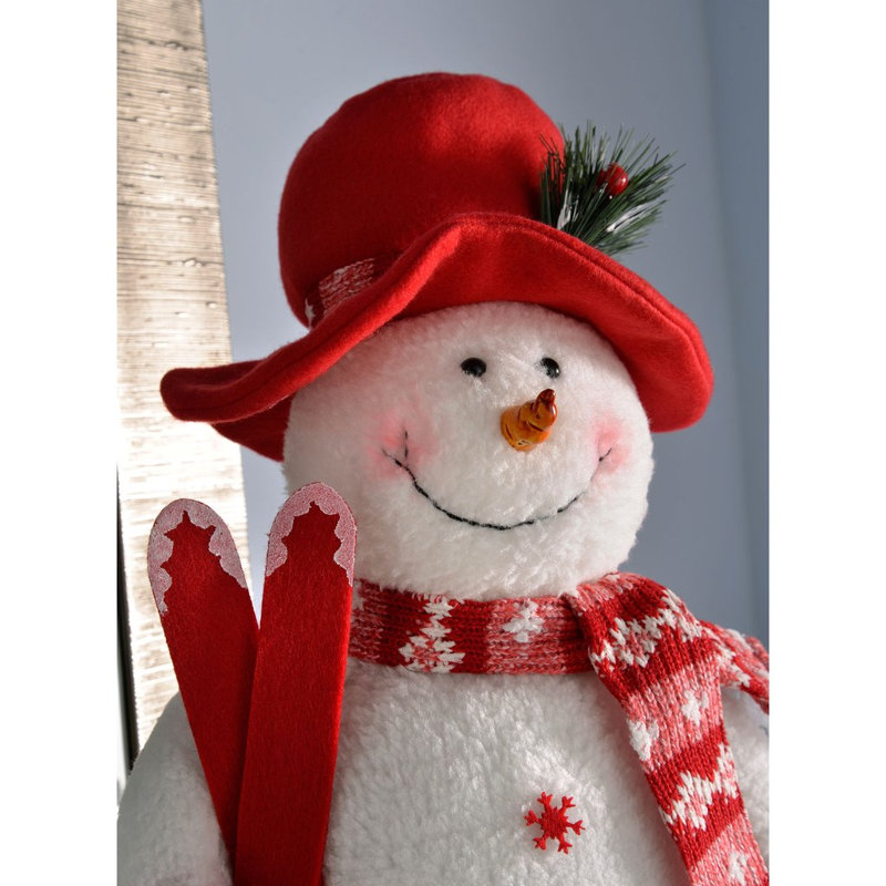 Christmas Stuffed Holiday Accent
