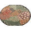 Hand Knotted Wool Abstract Area Rug-1693979883