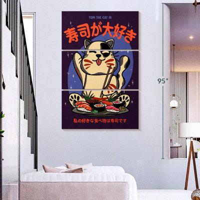 Yarlin Sushi Ga Daisuki