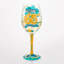 Verre à vin Lolita «Happy 65th Birthday»