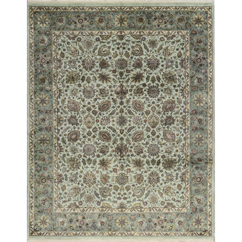 One-of-a-Kind 8' X 10' Area Rug