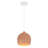 Javaeh Ceramic Bell-Shaped Pendant Light-582471410-582471415