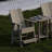 Contemporary High Adirondack Chair-1103375511